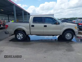 2010 Ford F-150 XL with VIN 1FTEW1C84AFD29603, listed as a IAAI auction lot 41960726 with 260,297 mi miles. Bid and sale history available at carsss.com. Image 13.
