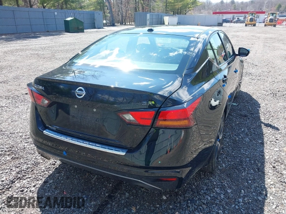 2021 Nissan Altima SR with VIN 1N4BL4CV6MN369815, listed as a IAAI auction lot 41878884 with 60,629 mi miles and . Bid and sale history available at carsss.com. Image 4.