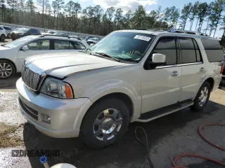 2005 Lincoln Navigator Luxury with VIN 5LMFU28535LJ10436, listed as a Copart auction lot 39720833 with 0 mi miles and Salvage Title. Bid and sale history available at carsss.com. Image 1.