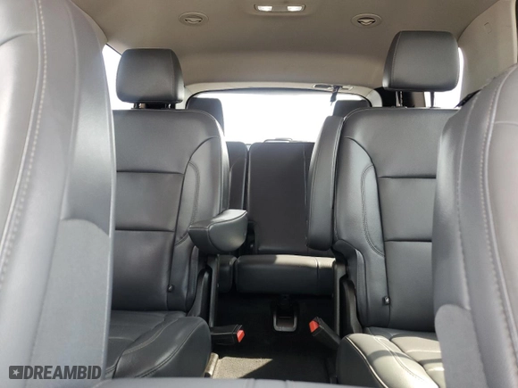 2021 Chevrolet Traverse LT Leather with VIN 1GNERHKW7MJ213448, listed as a Copart auction lot 50715005 with 64,179 mi miles and Clean Title. Bid and sale history available at carsss.com. Image 10.