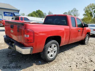 2008 Chevrolet Silverado 1500 Work Truck with VIN 1GCEC19X28Z299372, listed as a Copart auction lot 69001194 with 223,802 mi miles and Non Repairable. Bid and sale history available at carsss.com. Image 3.
