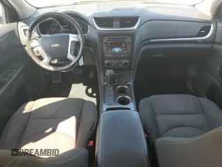 2016 Chevrolet Traverse LT z VIN 1GNKRHKD6GJ223751, wystawiony jako Copart lot #52703075 z przebiegiem 184 009 mil mil oraz Szkoda całkowita • Salvage title. Historia ofert i sprzedaży dostępna na DreamBid. Obrazek 8.