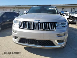 2020 Jeep Grand Cherokee Summit with VIN 1C4RJFJT2LC137072, listed as a Copart auction lot 47452455 with 99,519 mi miles and Salvage title. Bid and sale history available at DreamBid. Image 5.