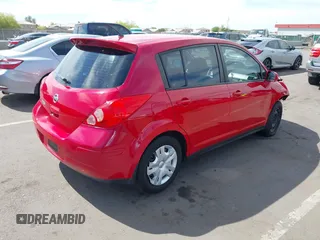 2011 Nissan Versa 1.8 S with VIN 3N1BC1CP9BL415597, listed as a IAAI auction lot 42087628 with 93,314 mi miles. Bid and sale history available at carsss.com. Image 4.