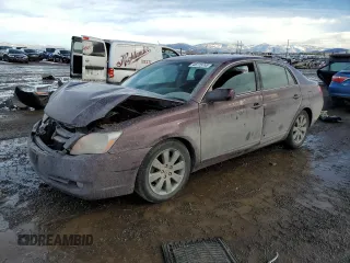 2007 Toyota Avalon XL z VIN 4T1BK36BX7U198825, wystawiony jako Copart lot #46775745 z przebiegiem 108 271 mil mil oraz Czysty tytuł • Clean title. Historia ofert i sprzedaży dostępna na DreamBid. Obrazek 1.