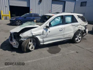 2011 Mercedes-Benz M 350 с VIN 4JGBB5GB6BA730978, выставлен на аукционе Copart как лот 61172285 с пробегом Не указан миль и Списание • Salvage title. История ставок и продаж доступна на DreamBid. Изображение 1.