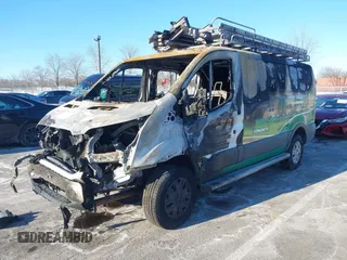 2015 Ford Transit Cargo с VIN 1FTNR1ZM0FKB02841, выставлен на аукционе IAAI как лот 41411200 с пробегом Не указан миль и . История ставок и продаж доступна на DreamBid. Изображение 6.