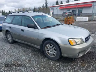 2003 Subaru Legacy Outback z VIN 4S3BH675437616995, wystawiony jako IAAI lot #41876263 z przebiegiem 188 782 mil mil oraz . Historia ofert i sprzedaży dostępna na DreamBid. Obrazek 1.