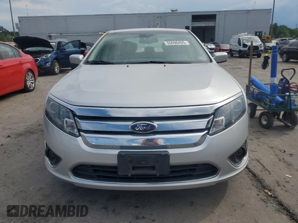 2011 Ford Fusion Hybrid with VIN 3FADP0L37BR301652, listed as a Copart auction lot 55696495 with 152,677 mi miles and Salvage title. Bid and sale history available at DreamBid. Image 5.