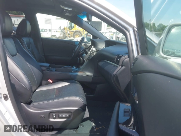 2013 Lexus RX 350 with VIN 2T2BK1BA1DC190977, listed as a IAAI auction lot 42427269 with 114,517 mi miles and . Bid and sale history available at DreamBid. Image 5.