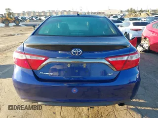 2015 Toyota Camry XLE z VIN 4T1BF1FK9FU884586, wystawiony jako IAAI lot #41789131 z przebiegiem 166 422 mil mil oraz . Historia ofert i sprzedaży dostępna na DreamBid. Obrazek 16.