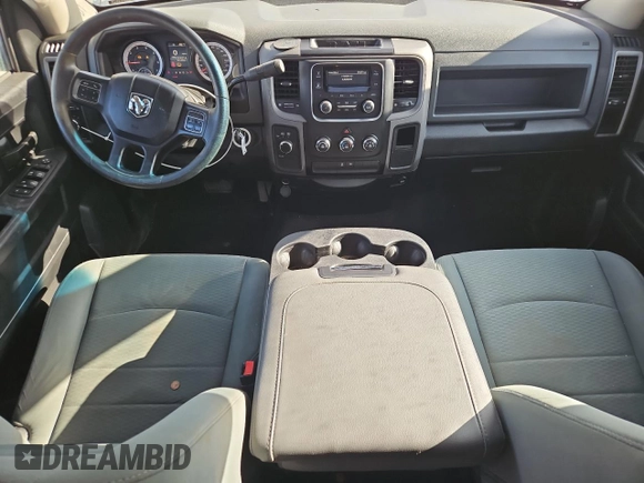 2017 Ram 1500 ST z VIN 1C6RR7FT6HS773618, wystawiony jako Copart lot #51469415 z przebiegiem 164 388 mil mil oraz Szkoda całkowita • Salvage title. Historia ofert i sprzedaży dostępna na DreamBid. Obrazek 8.