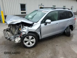 2014 Subaru Forester 2.5i Premium with VIN JF2SJAEC5EH450641, listed as a Copart auction lot 79405524 with 0 mi miles and Salvage Title. Bid and sale history available at carsss.com. Image 1.