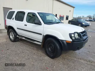2002 Nissan Xterra SE z VIN 5N1ED28T92C587610, wystawiony jako IAAI lot #41867725 z przebiegiem 234 652 mil mil oraz . Historia ofert i sprzedaży dostępna na DreamBid. Obrazek 1.