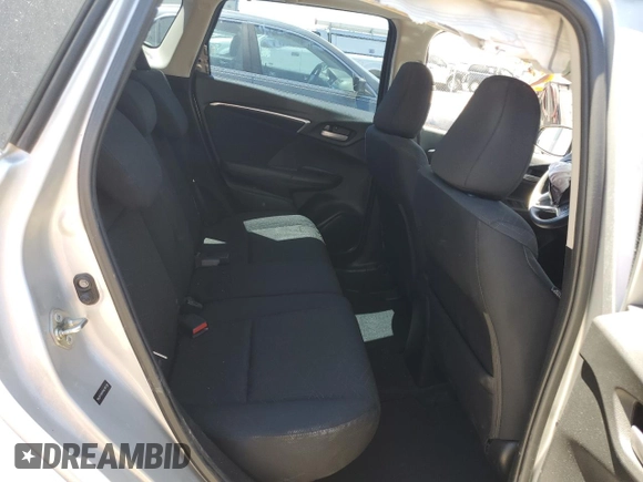 2015 Honda Fit EX-L with VIN 3HGGK5H84FM749729, listed as a Copart auction lot 61450914 with Not Provided miles and Salvage Title. Bid and sale history available at DreamBid. Image 10.