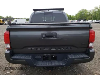 2019 Toyota Tacoma SR z VIN 3TMCZ5AN6KM283109, wystawiony jako Copart lot #58668905 z przebiegiem 44 923 mil mil oraz Szkoda całkowita • Salvage title. Historia ofert i sprzedaży dostępna na DreamBid. Obrazek 6.