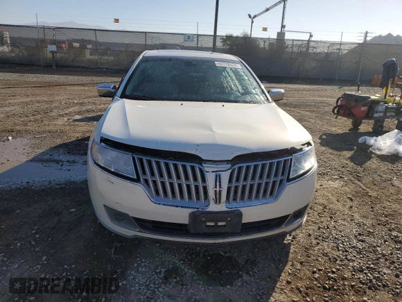 2012 Lincoln MKZ Hybrid with VIN 3LNDL2L30CR831766, listed as a Copart auction lot 46178885 with 170,837 mi miles and Salvage Title. Bid and sale history available at DreamBid. Image 5.