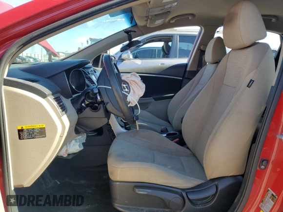 2013 Hyundai Elantra GT with VIN KMHD35LE7DU058565, listed as a Copart auction lot 76514344 with 176,111 mi miles and Non Repairable. Bid and sale history available at carsss.com. Image 7.