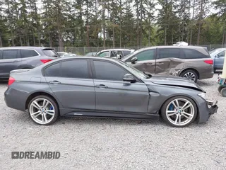 2015 BMW 3 Series 335i xDrive with VIN WBA3B9C56F5A48293, listed as a IAAI auction lot 42253956 with 83,332 mi miles and . Bid and sale history available at DreamBid. Image 14.