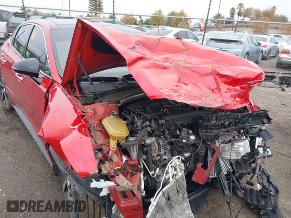 2021 Hyundai Sonata SEL Plus with VIN 5NPEJ4J20MH087577, listed as a IAAI auction lot 41090040 with Not Provided miles and . Bid and sale history available at DreamBid. Image 17.