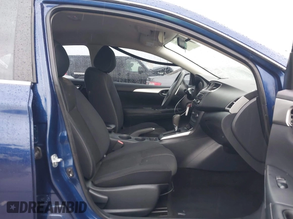 2016 Nissan Sentra SV with VIN 3N1AB7AP3GY211554, listed as a IAAI auction lot 42098979 with 101,742 mi miles and . Bid and sale history available at DreamBid. Image 5.