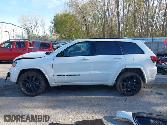 2022 Jeep Grand Cherokee Laredo E с VIN 1C4RJFAG4NC120103, выставлен на аукционе IAAI как лот 42152123 с пробегом 58 032 миль миль и . История ставок и продаж доступна на DreamBid. Изображение 15.