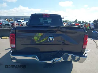 2018 Ram 1500 Tradesman with VIN 1C6RR6FT1JS305277, listed as a IAAI auction lot 42337172 with 115,307 mi miles and . Bid and sale history available at DreamBid. Image 16.