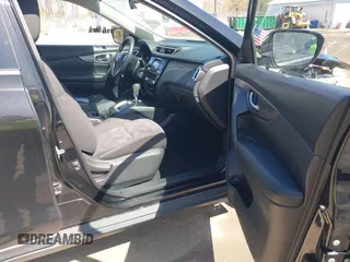 2016 Nissan Rogue SV with VIN KNMAT2MV6GP634539, listed as a IAAI auction lot 41987397 with 108,170 mi miles. Bid and sale history available at carsss.com. Image 5.