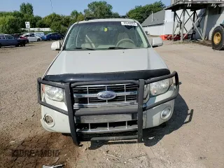 2009 Ford Escape Limited с VIN 1FMCU94719KA33504, выставлен на аукционе Copart как лот 70540064 с пробегом 209 005 миль миль и Чистый • Clean title. История ставок и продаж доступна на DreamBid. Изображение 12.