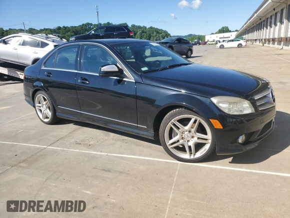 2008 Mercedes-Benz C 300 Sport с VIN WDDGF54X98F071729, выставлен на аукционе Copart как лот 57585265 с пробегом 113 472 миль миль и Списание • Salvage title. История ставок и продаж доступна на DreamBid. Изображение 4.