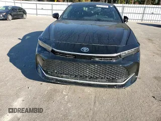 2024 Toyota Crown XLE with VIN JTDAAAAF9R3018518, listed as a Copart auction lot 82213884 with 8,183 mi miles and Salvage Title. Bid and sale history available at carsss.com. Image 11.