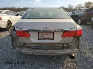 2014 Honda Accord Sedan LX with VIN 1HGCR2F37EA208718, listed as a Copart auction lot 50416855 with 143,392 mi miles and Clean Title. Bid and sale history available at carsss.com. Image 6.