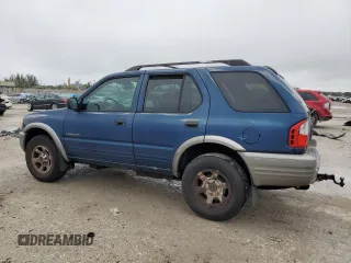 2002 Isuzu Rodeo S с VIN 4S2CK58W624340508, выставлен на аукционе Copart как лот 87872745 с пробегом 144 432 миль миль и Списание • Salvage title. История ставок и продаж доступна на DreamBid. Изображение 2.