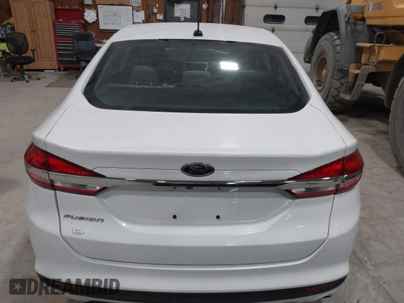 2017 Ford Fusion S with VIN 3FA6P0G78HR160802, listed as a IAAI auction lot 41679436 with 78,143 mi miles. Bid and sale history available at carsss.com. Image 16.