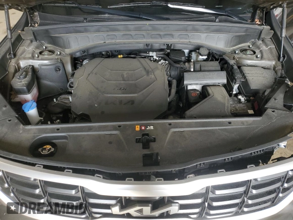 2024 Kia Telluride S с VIN 5XYP6DGC7RG472644, выставлен на аукционе Copart как лот 52509525 с пробегом Не указан миль и Списание • Salvage title. История ставок и продаж доступна на DreamBid. Изображение 12.