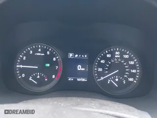 2016 Hyundai Tucson SE with VIN KM8J33A4XGU179953, listed as a IAAI auction lot 41771885 with 103,139 mi miles. Bid and sale history available at carsss.com. Image 7.
