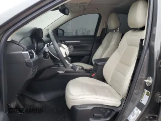 2022 Mazda CX-5 2.5 S Preferred Package with VIN JM3KFBCM9N0550085, listed as a Copart auction lot 49111775 with 74,420 mi miles and Salvage Title. Bid and sale history available at carsss.com. Image 7.