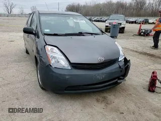 2008 Toyota Prius with VIN JTDKB20U883433531, listed as a Copart auction lot 50938975 with 0 mi miles and Salvage Title. Bid and sale history available at carsss.com. Image 11.