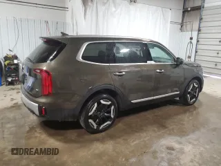 2024 Kia Telluride S с VIN 5XYP6DGC7RG472644, выставлен на аукционе Copart как лот 52509525 с пробегом Не указан миль и Списание • Salvage title. История ставок и продаж доступна на DreamBid. Изображение 3.