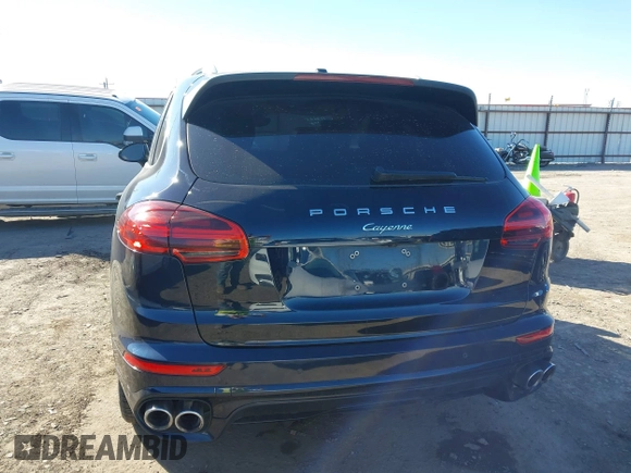 2015 Porsche Cayenne Diesel with VIN WP1AF2A25FLA39655, listed as a IAAI auction lot 41700654 with 127,713 mi miles and . Bid and sale history available at DreamBid. Image 16.