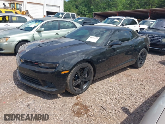 2014 Chevrolet Camaro SS с VIN 2G1FK1EJ9E9177180, выставлен на аукционе IAAI как лот 42479472 с пробегом 141 515 миль миль и . История ставок и продаж доступна на DreamBid. Изображение 17.