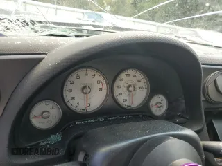 2006 Acura RSX Type-S Leather with VIN JH4DC53096S015433, listed as a Copart auction lot 72199524 with 0 mi miles and Salvage Title. Bid and sale history available at carsss.com. Image 9.