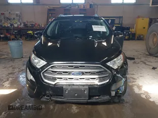 2019 Ford EcoSport SE z VIN MAJ3S2GE5KC275780, wystawiony jako IAAI lot #41896567 z przebiegiem 84 906 mil mil oraz . Historia ofert i sprzedaży dostępna na DreamBid. Obrazek 12.