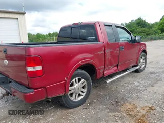 2005 Ford F-150 XLT with VIN 1FTRX12565KD56157, listed as a IAAI auction lot 42244120 with 230,357 mi miles and . Bid and sale history available at DreamBid. Image 6.