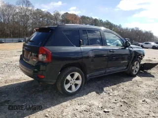 2011 Jeep Compass with VIN 1J4NT1FB9BD151596, listed as a Copart auction lot 45665775 with 215,511 mi miles and Salvage Title. Bid and sale history available at carsss.com. Image 3.