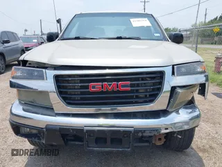 2007 GMC Canyon SLE2 z VIN 1GTDT13E178250154, wystawiony jako IAAI lot #42305794 z przebiegiem 106 818 mil mil oraz . Historia ofert i sprzedaży dostępna na DreamBid. Obrazek 6.