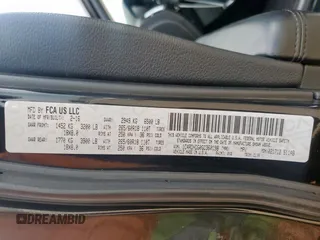 2016 Dodge Durango Limited с VIN 1C4RDHDG0GC360198, выставлен на аукционе Copart как лот 56259145 с пробегом 137 809 миль миль и Списание • Salvage title. История ставок и продаж доступна на DreamBid. Изображение 14.