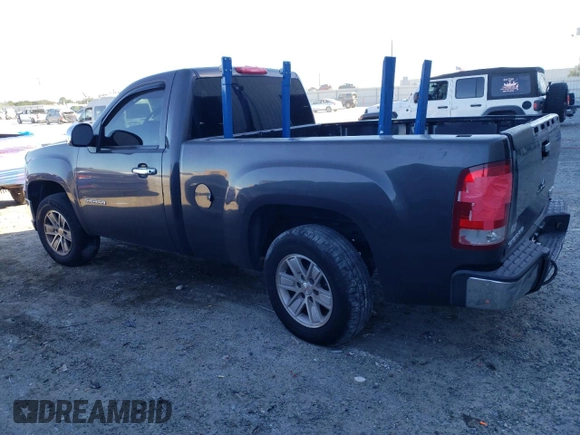 2011 GMC Sierra 1500 Work Truck z VIN 1GTN1TEX0BZ232607, wystawiony jako Copart lot #81737074 z przebiegiem 216 005 mil mil oraz Szkoda całkowita • Salvage title. Historia ofert i sprzedaży dostępna na DreamBid. Obrazek 2.