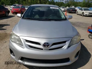 2013 Toyota Corolla L with VIN 5YFBU4EE8DP203027, listed as a Copart auction lot 52714405 with 139,197 mi miles and Salvage Title. Bid and sale history available at carsss.com. Image 5.