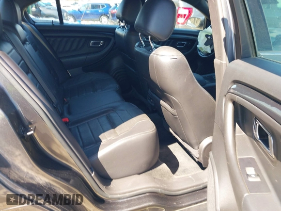 2018 Ford Taurus SHO с VIN 1FAHP2KTXJG134014, выставлен на аукционе IAAI как лот 41785008 с пробегом 124 109 миль миль и . История ставок и продаж доступна на DreamBid. Изображение 8.